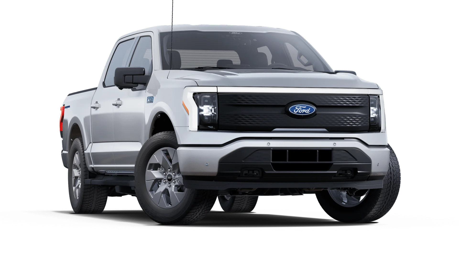 2025 Ford F-150 Lightning Flash - Photo 26