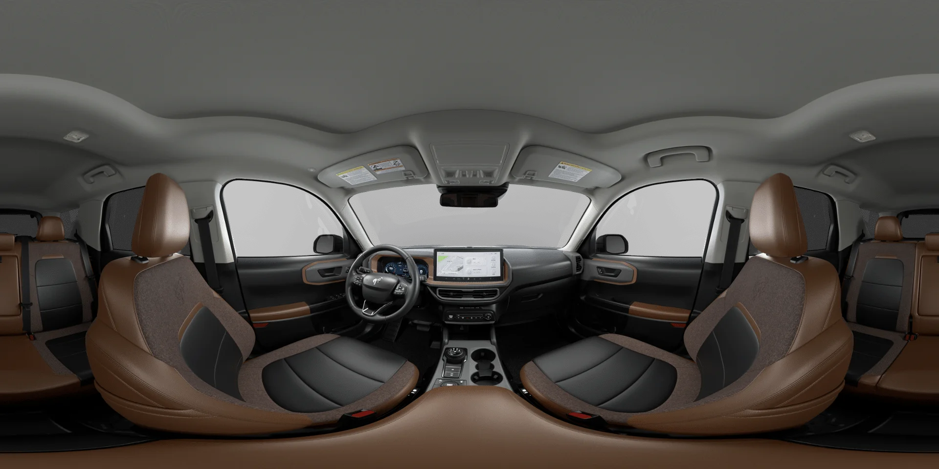 New 2026 Space White Metallic Ford Outer Banks® image 31