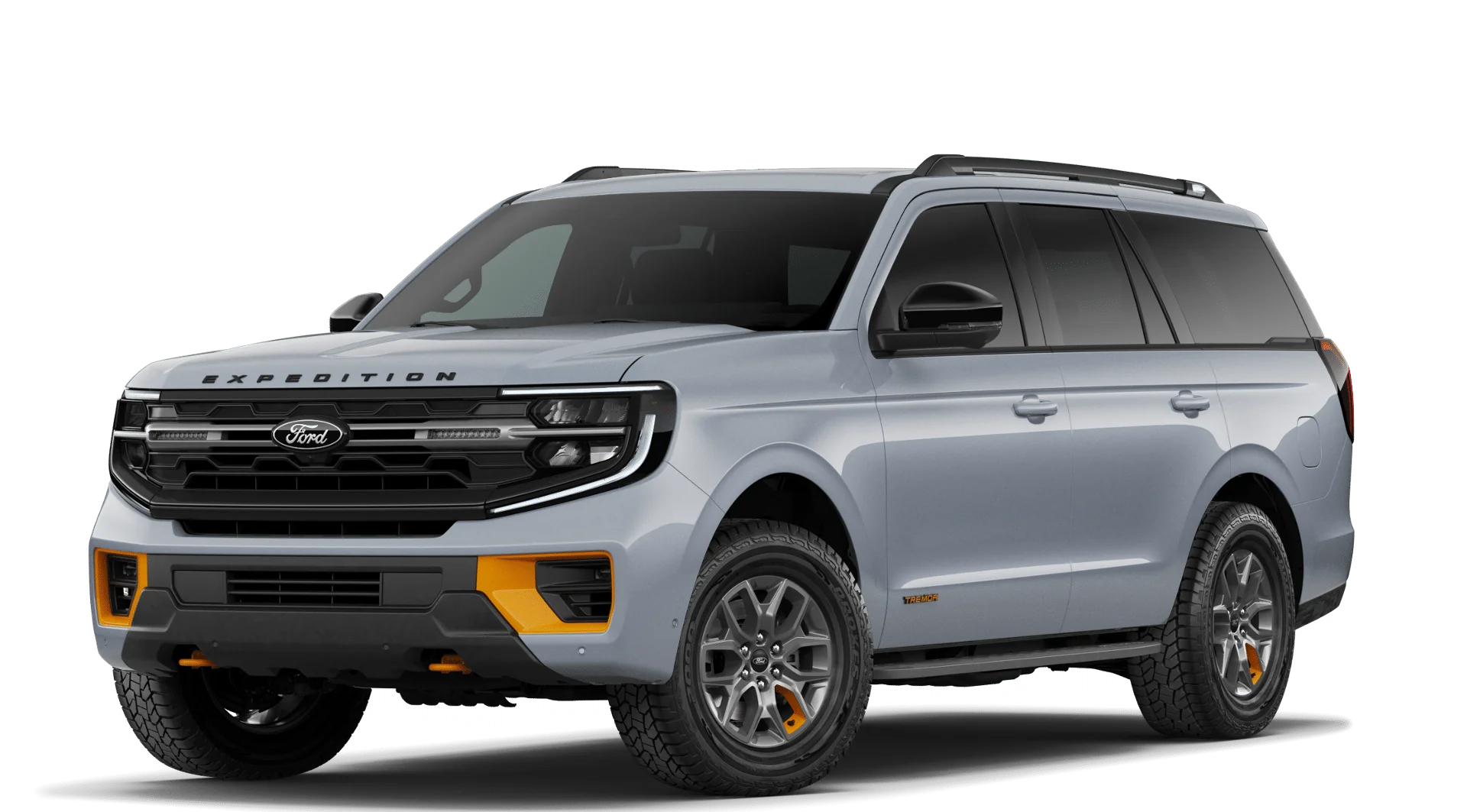 2026 Ford Expedition's photo
