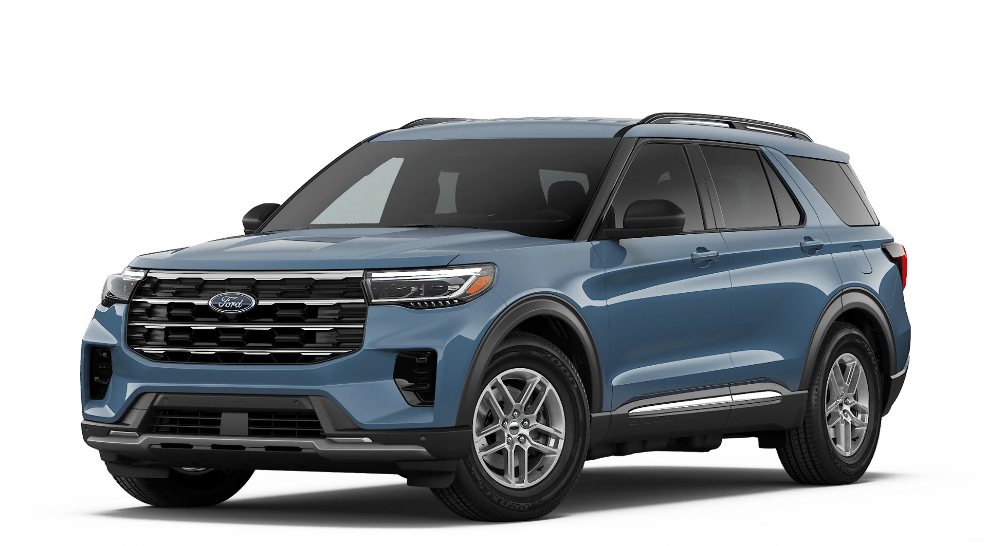 2026 Ford Explorer's photo