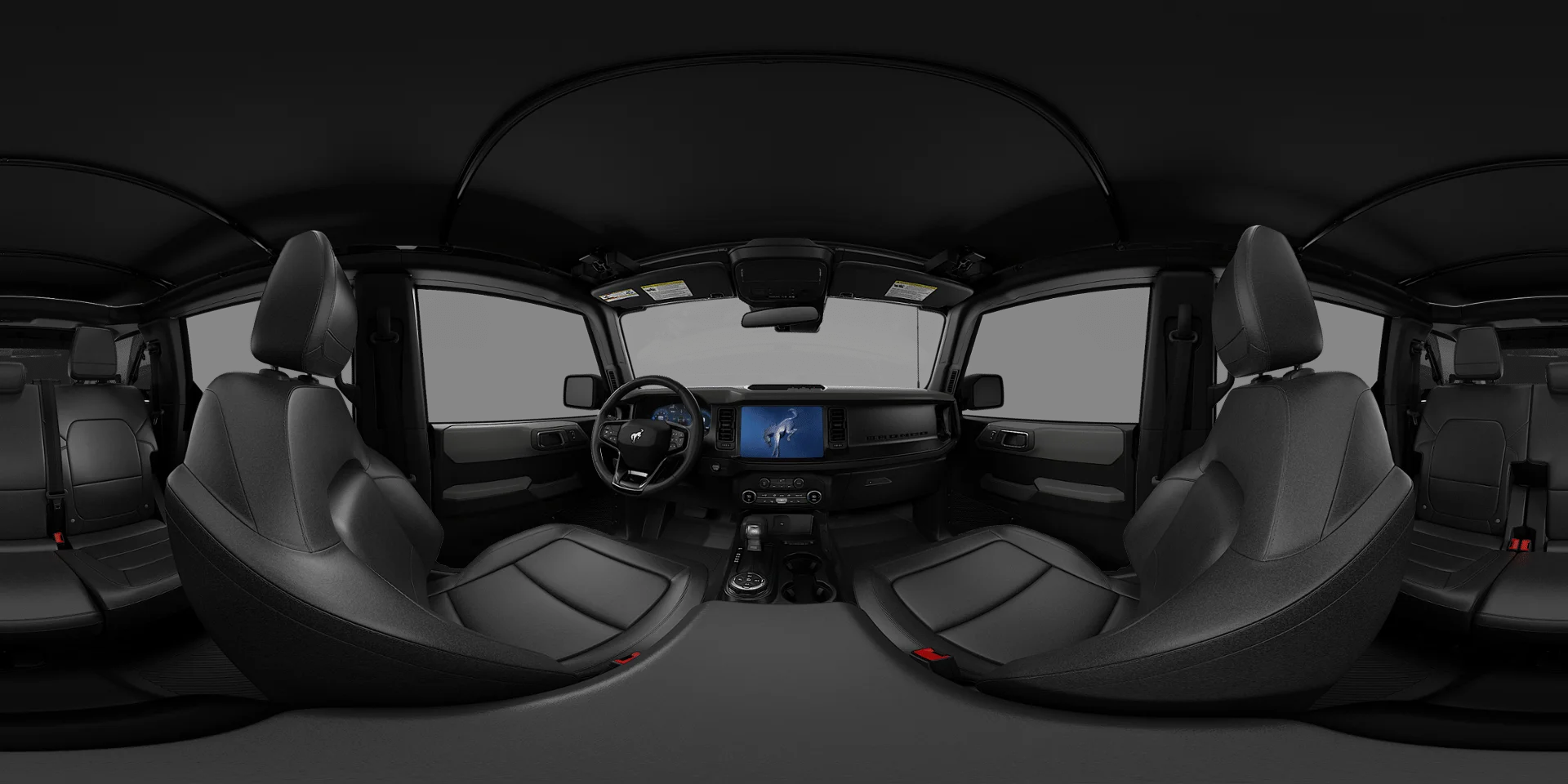 New 2026 Avalanche Gray Ford Big Bend® image 58