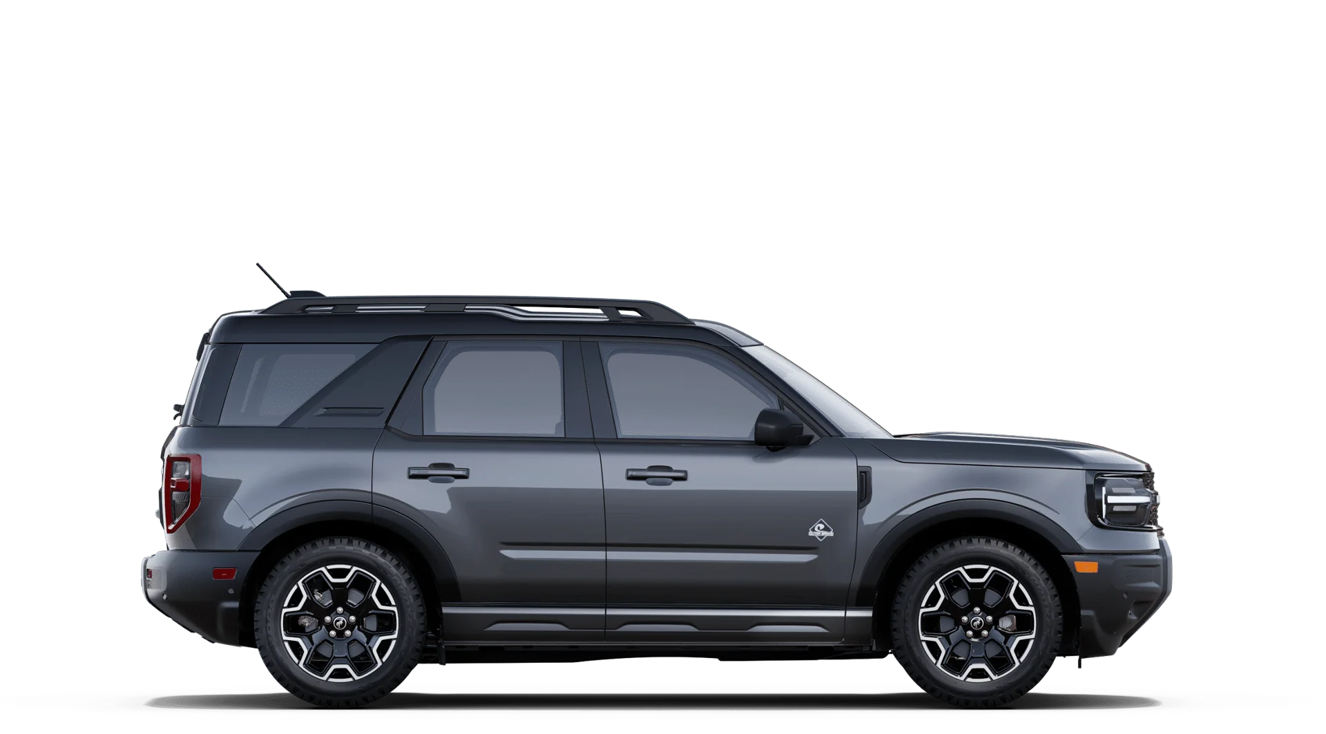 2025 Ford Bronco Sport Outer Banks - Photo 45