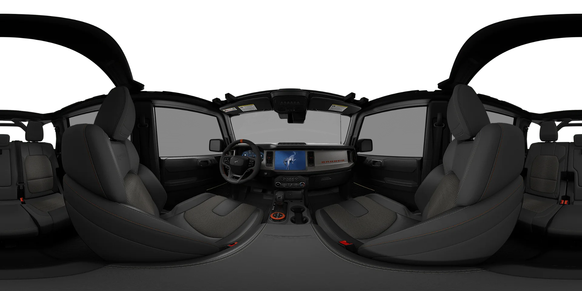 New 2026 Shelter Green Metallic Ford Raptor® image 33