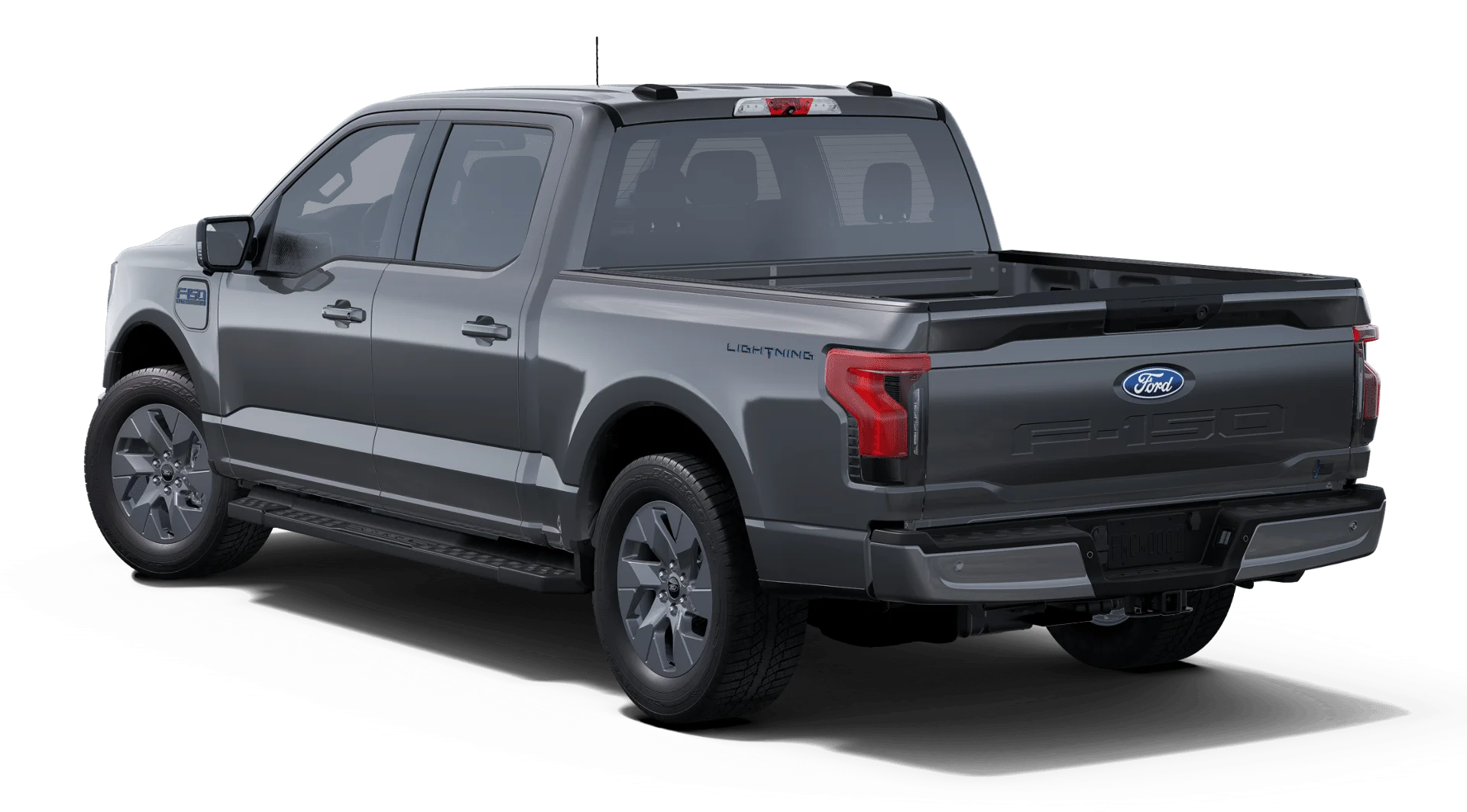 New 2025 Carbonized Gray Metallic Ford Flash™ image 24