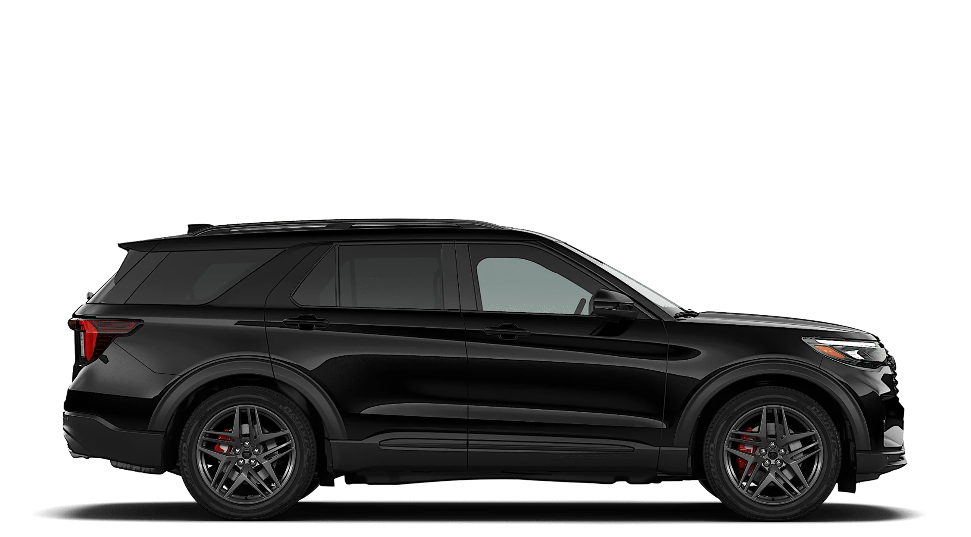 New 2027 Agate Black Metallic Ford ST image 28