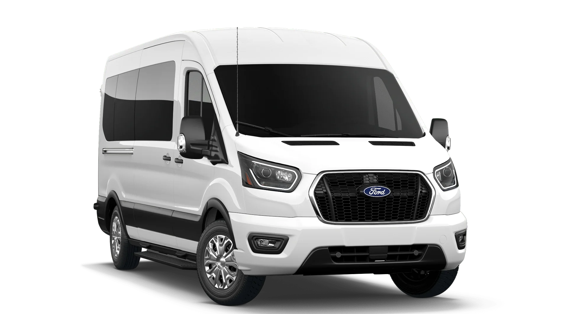 New 2026 Oxford White Ford XLT image 46