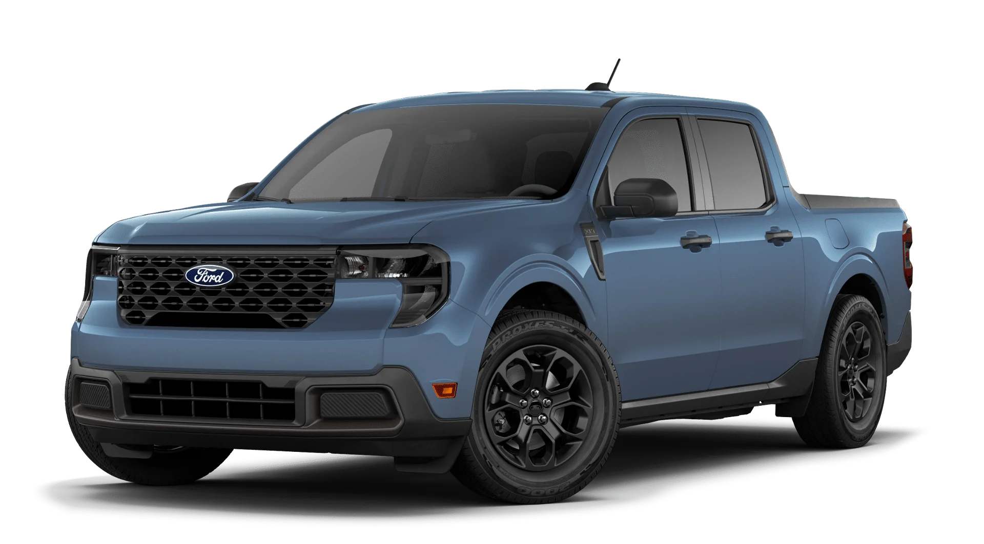 2026 Ford Maverick's photo