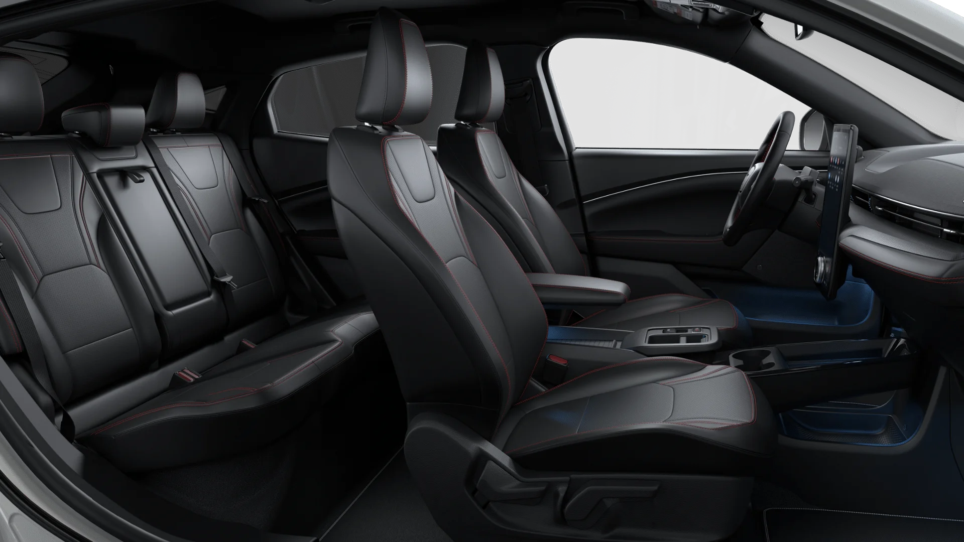 New 2026 Star White Metallic Tri-coat Ford Premium image 20