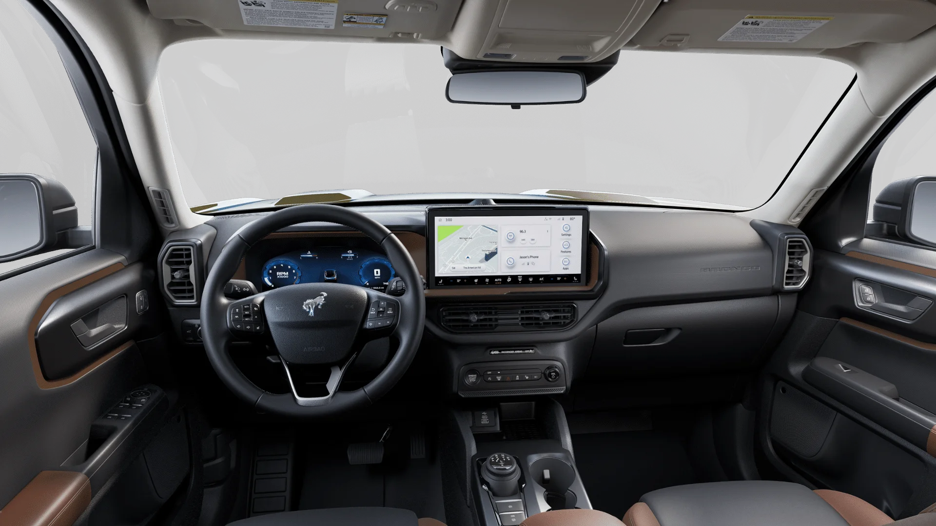 New 2025 Desert Sand Ford Outer Banks® image 39