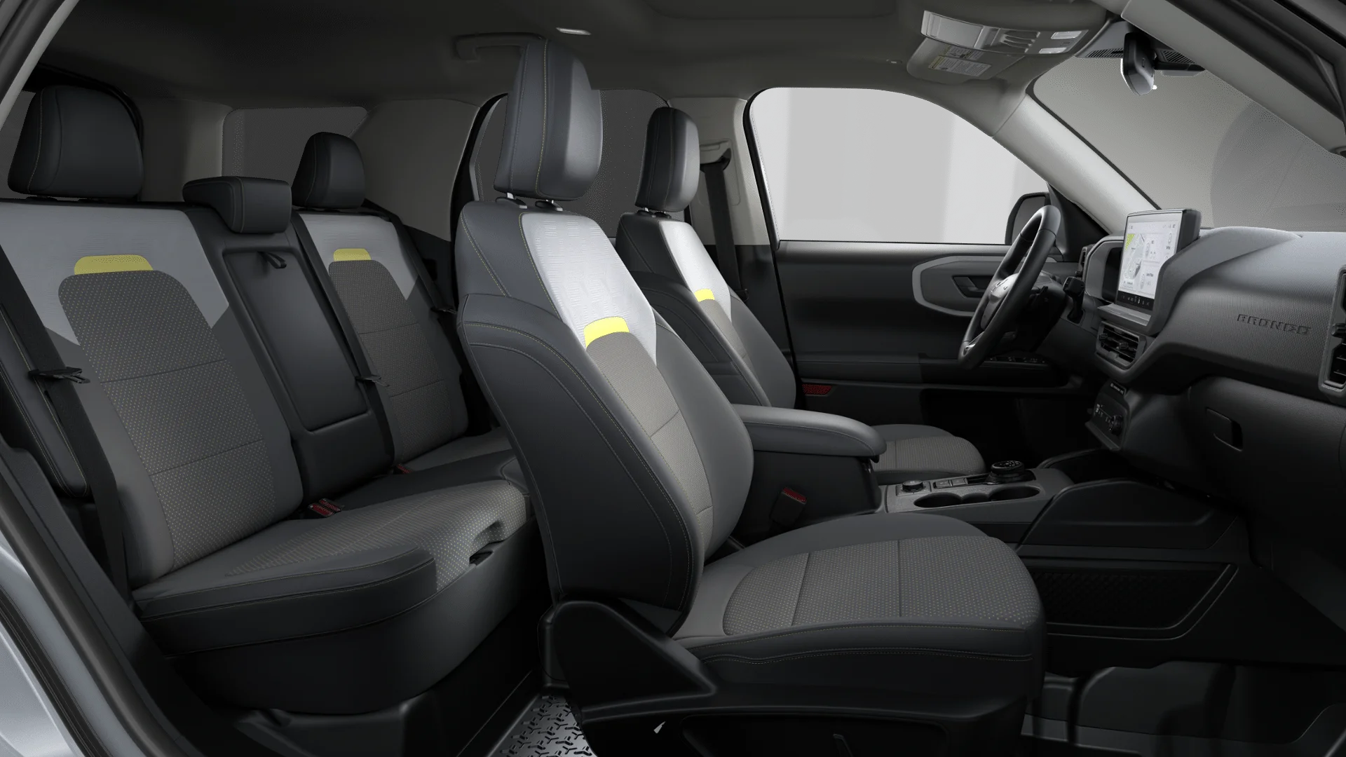 2026 Ford Bronco Sport Badlands - Photo 29
