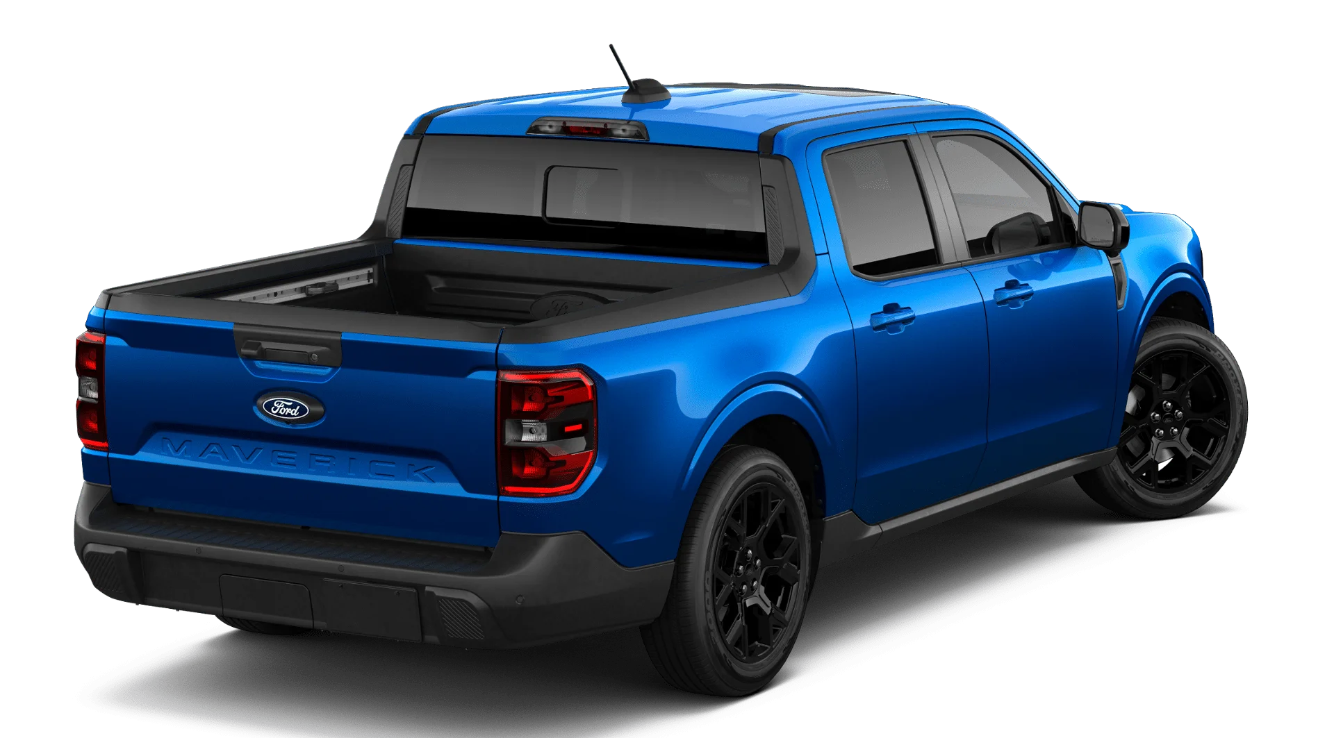 New 2026 Velocity Blue Ford Lariat® image 27