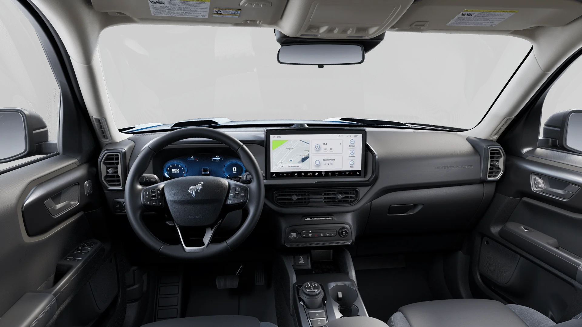 2025 Ford Bronco Sport Outer Banks - Photo 30