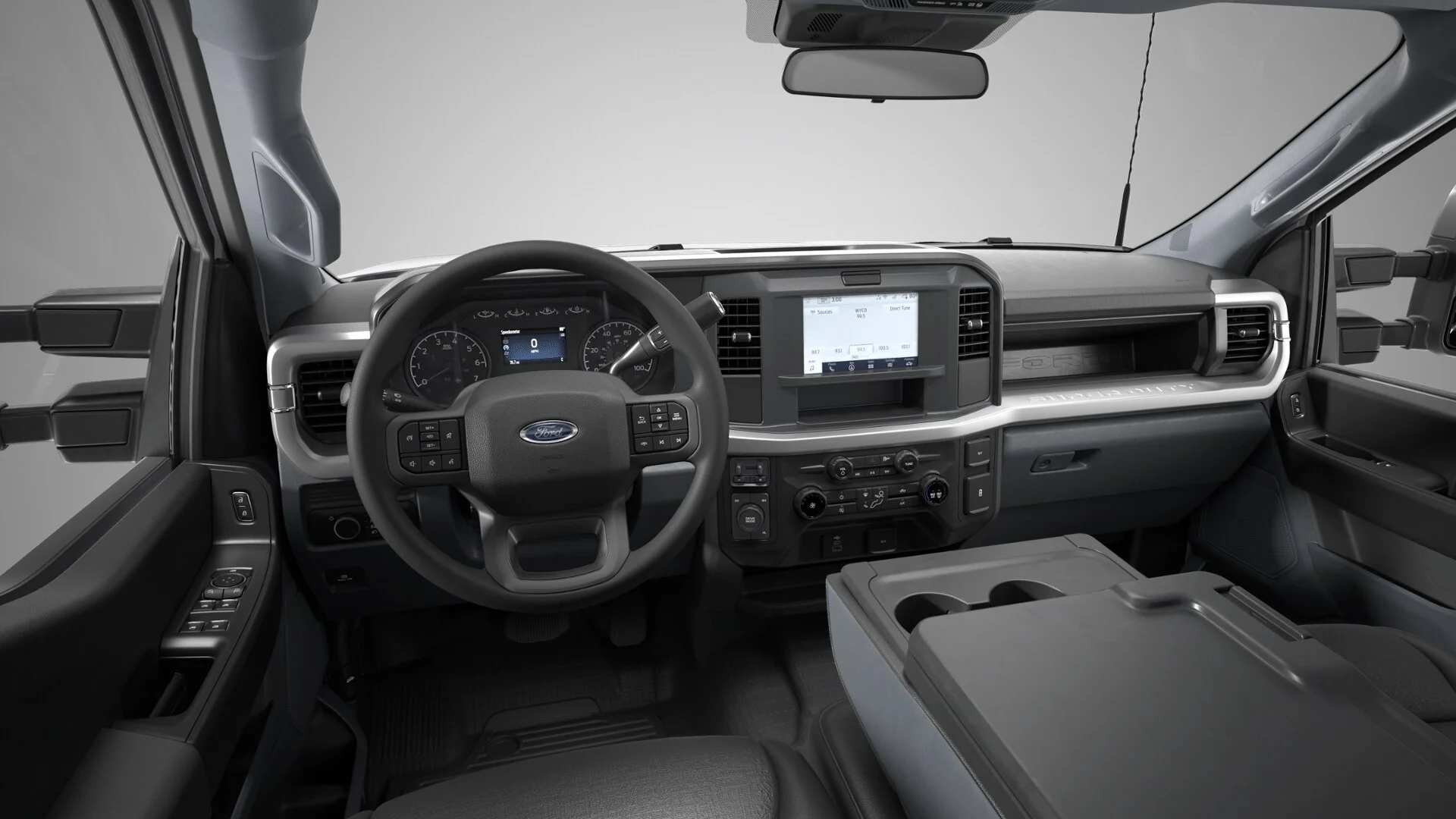 New 2026 Oxford White Ford F-250® XL image 29