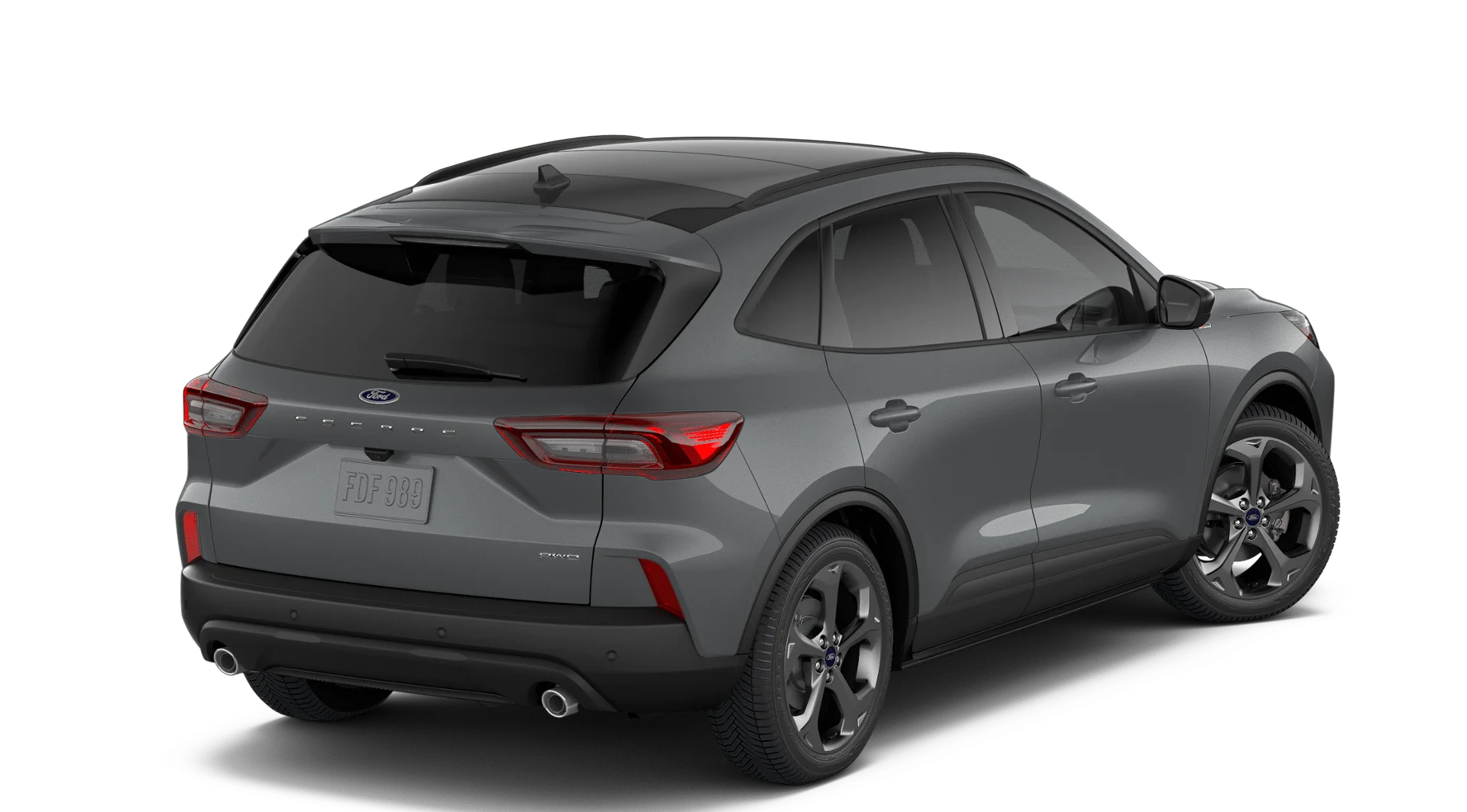 New 2026 Carbonized Gray Metallic Ford ST-Line image 71