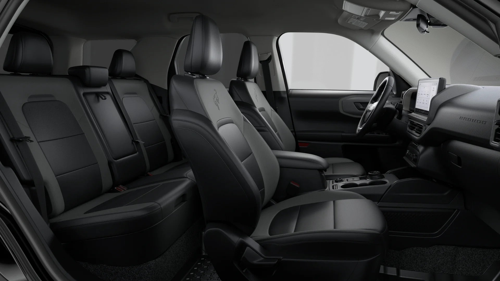 New 2026 Shadow Black Ford Big Bend® image 21