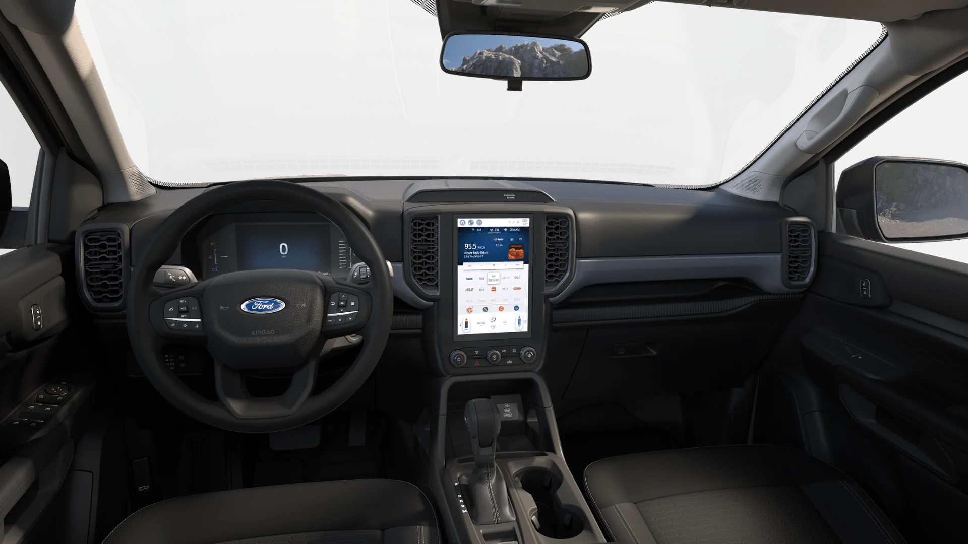 2025 Ford Ranger XL - Photo 7