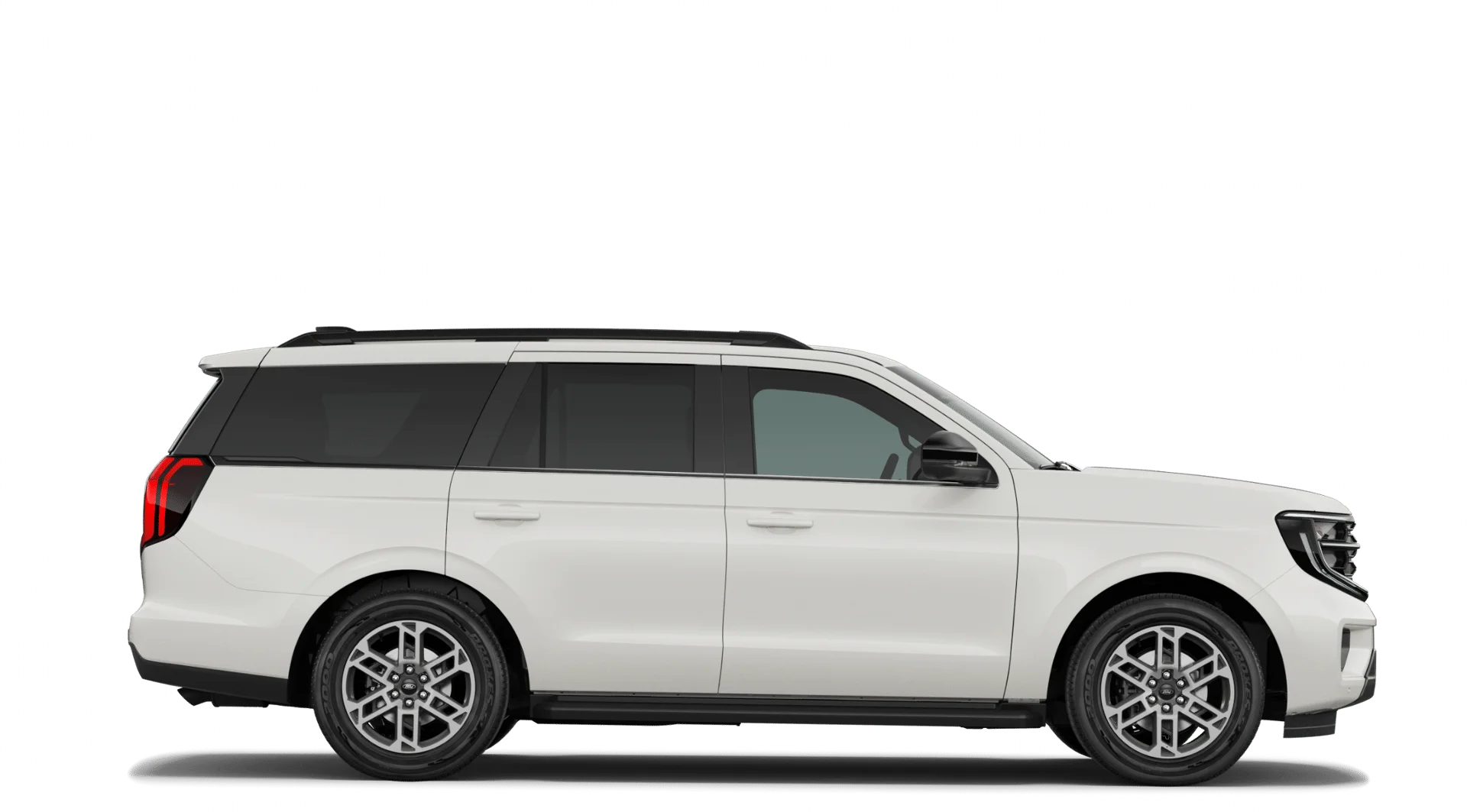 New 2026 Star White Metallic Tri-Coat Ford Active image 75