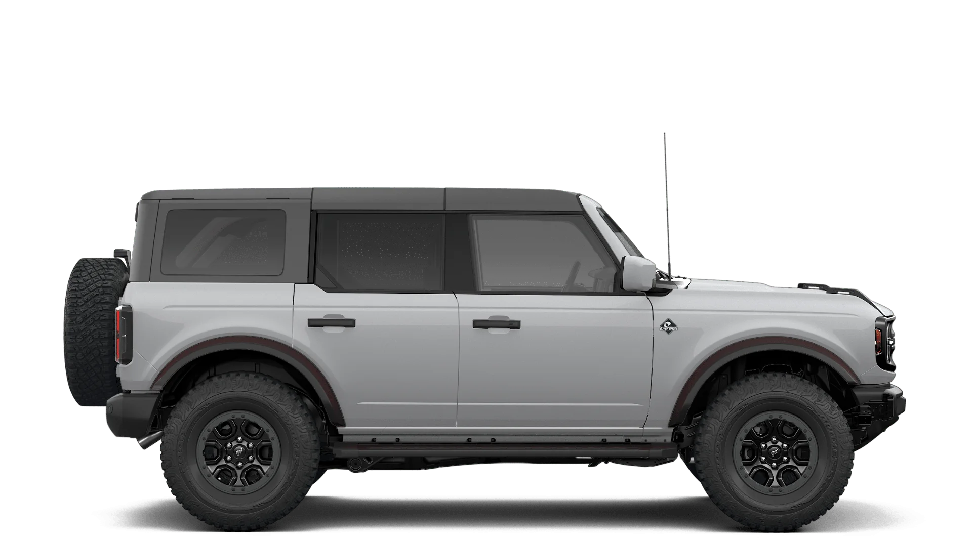 New 2026 Avalanche Gray Ford Outer Banks image 30