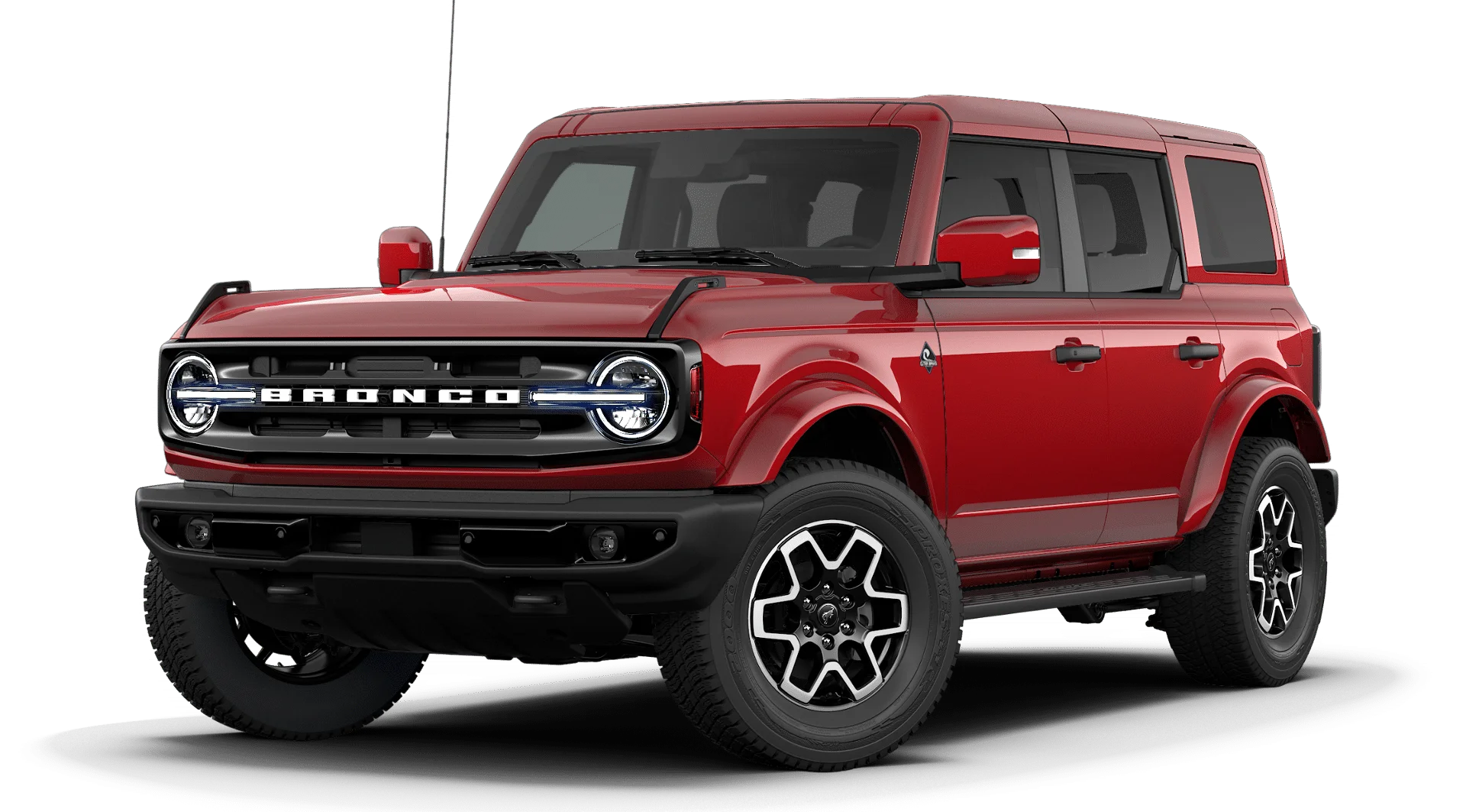 2026 Ford Bronco Outer Banks 4x4's photo