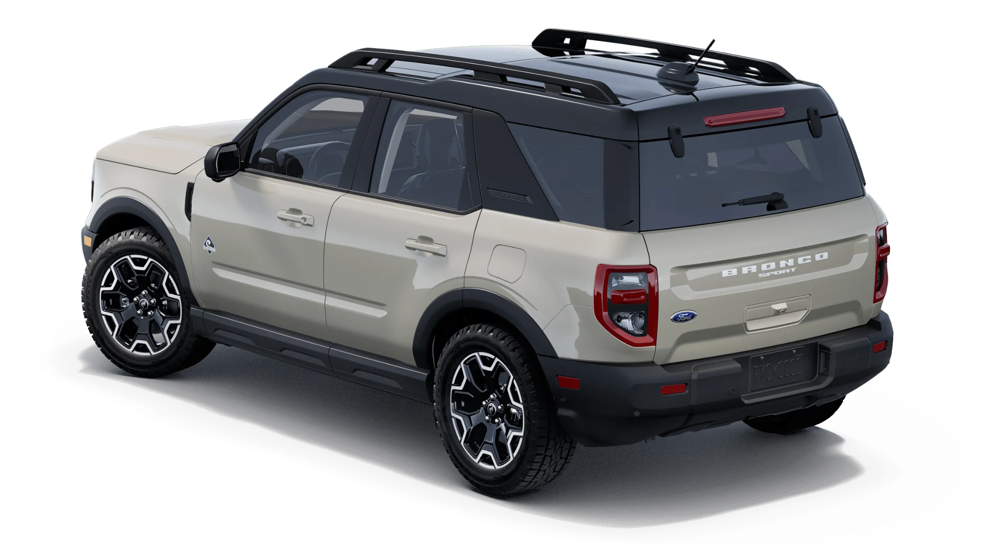 New 2025 Desert Sand Ford Outer Banks® image 31