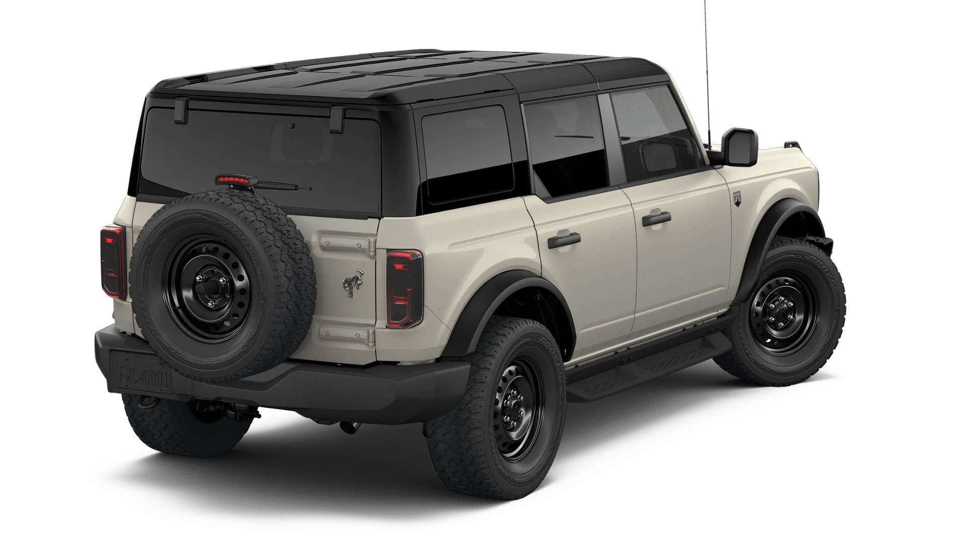New 2026 Desert Sand Ford Big Bend image 53