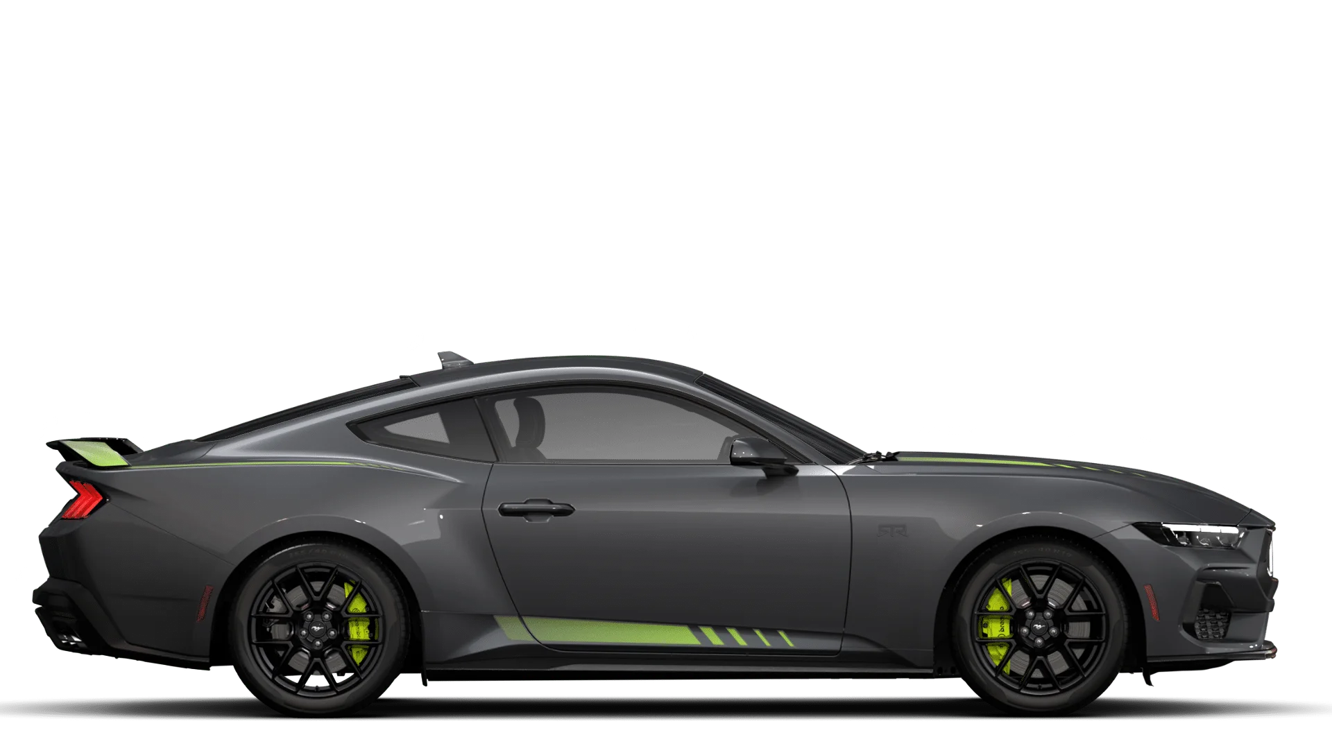 New 2026 Carbonized Gray Metallic Ford EcoBoost® Fastback image 27