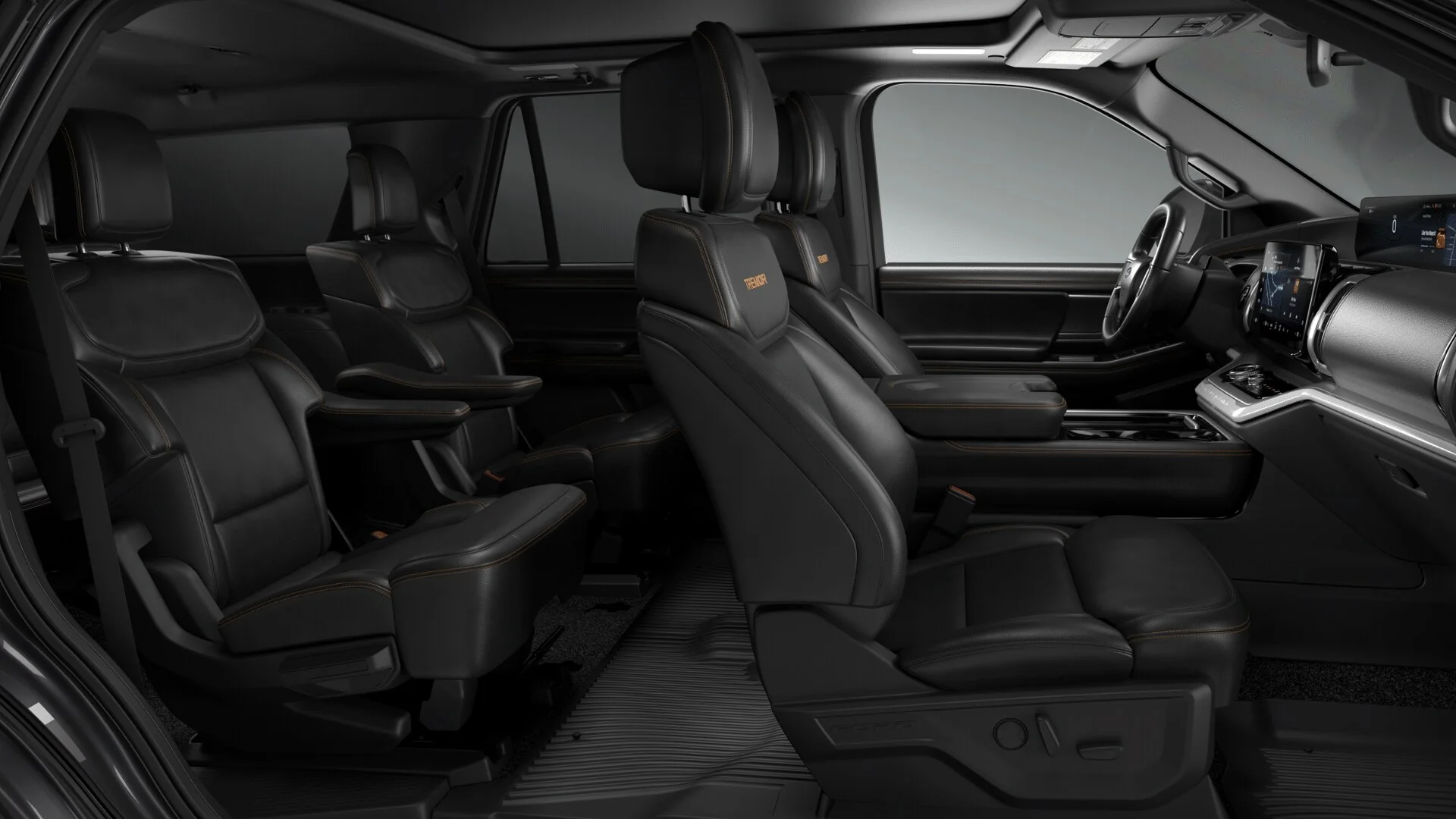 New 2027 Dark Matter Gray Metallic Ford Tremor image 54
