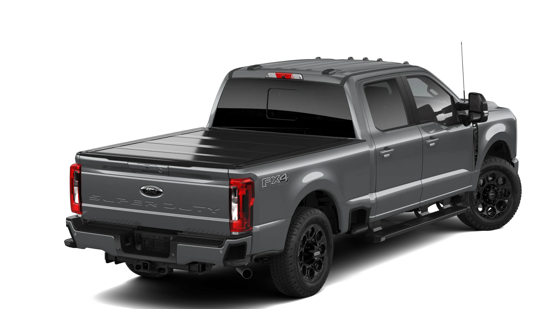 New 2026 Carbonized Gray Metallic Ford F-350® XLT image 63
