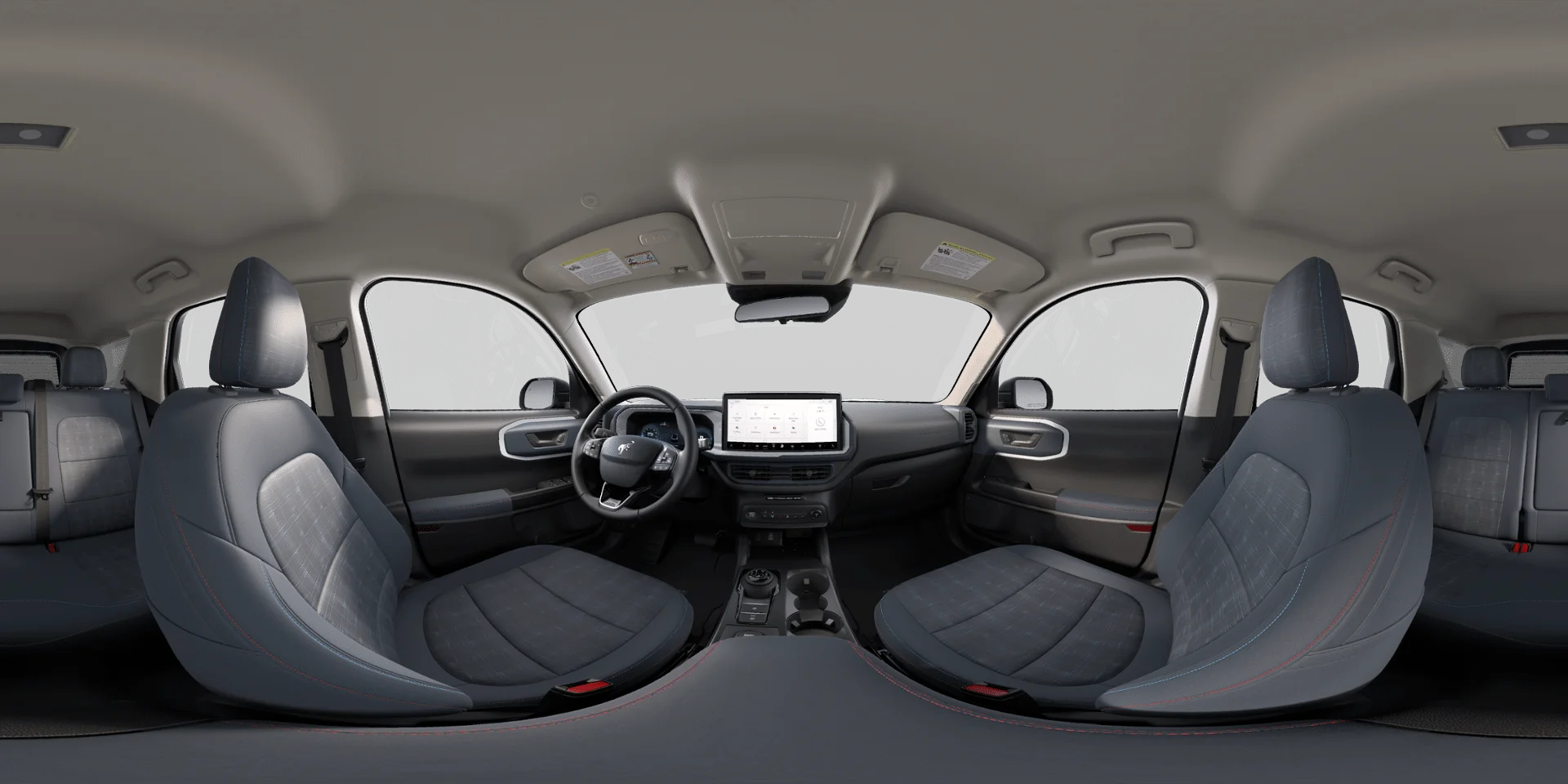 2025 Ford Bronco Sport Heritage - Photo 54