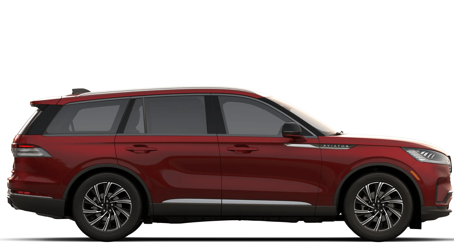 New 2026 Red Carpet Metallic Tinted Clearcoat Lincoln Premiere® image 5