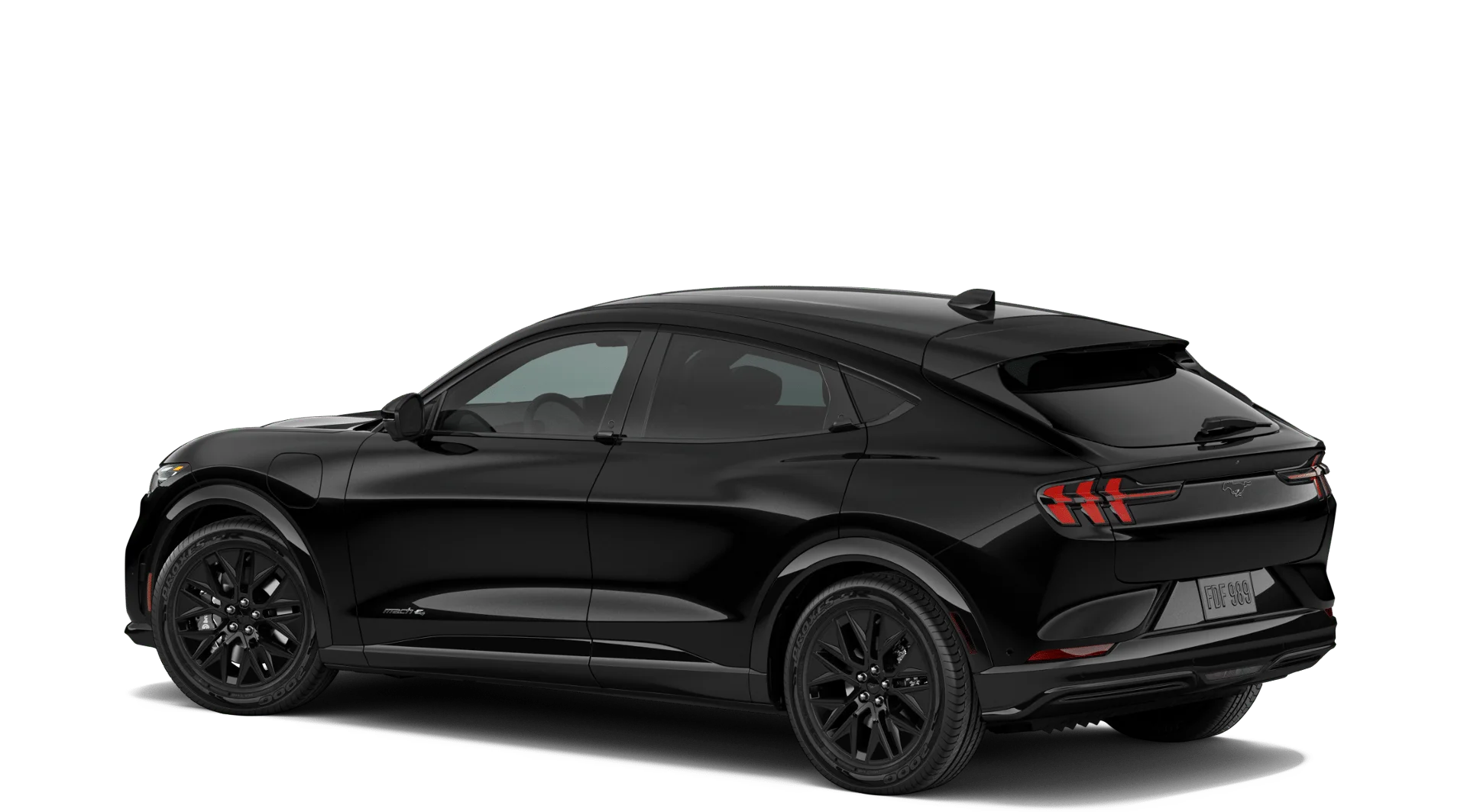 New 2026 Shadow Black Ford Premium image 24