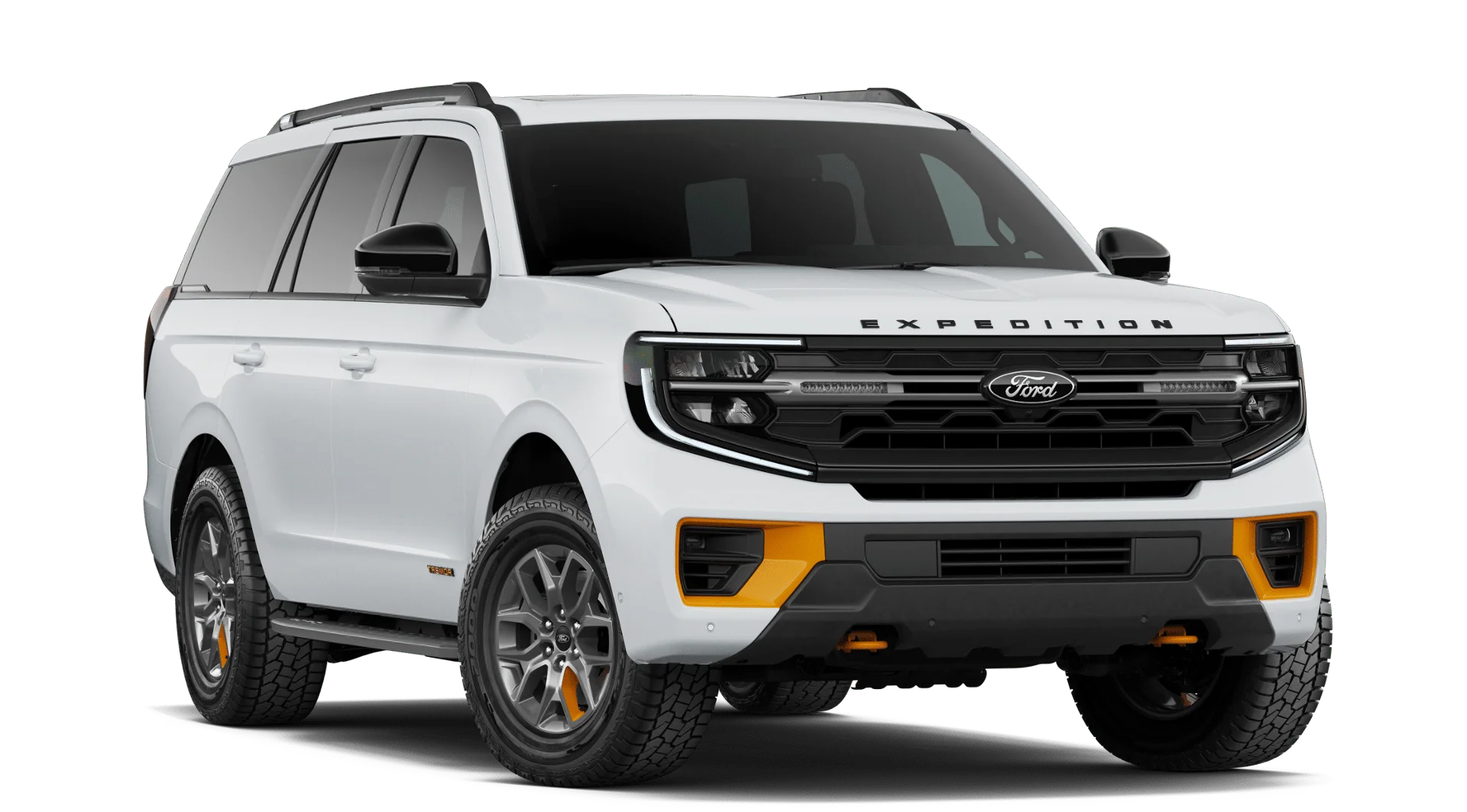 New 2026 Oxford White Ford Tremor® image 47