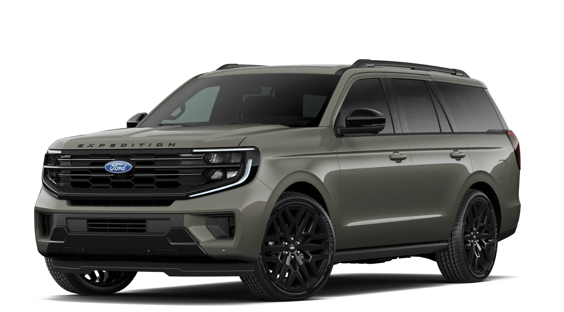 2027 Ford Expedition Platinum 4x4's photo