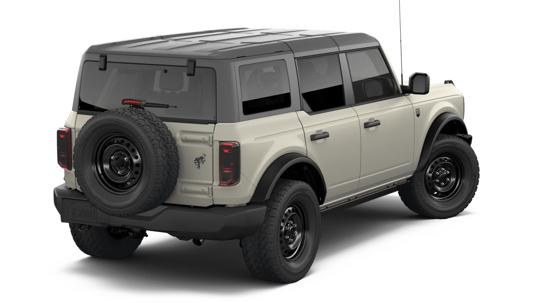 New 2026 Desert Sand Ford Big Bend RECON PACKAGE image 71