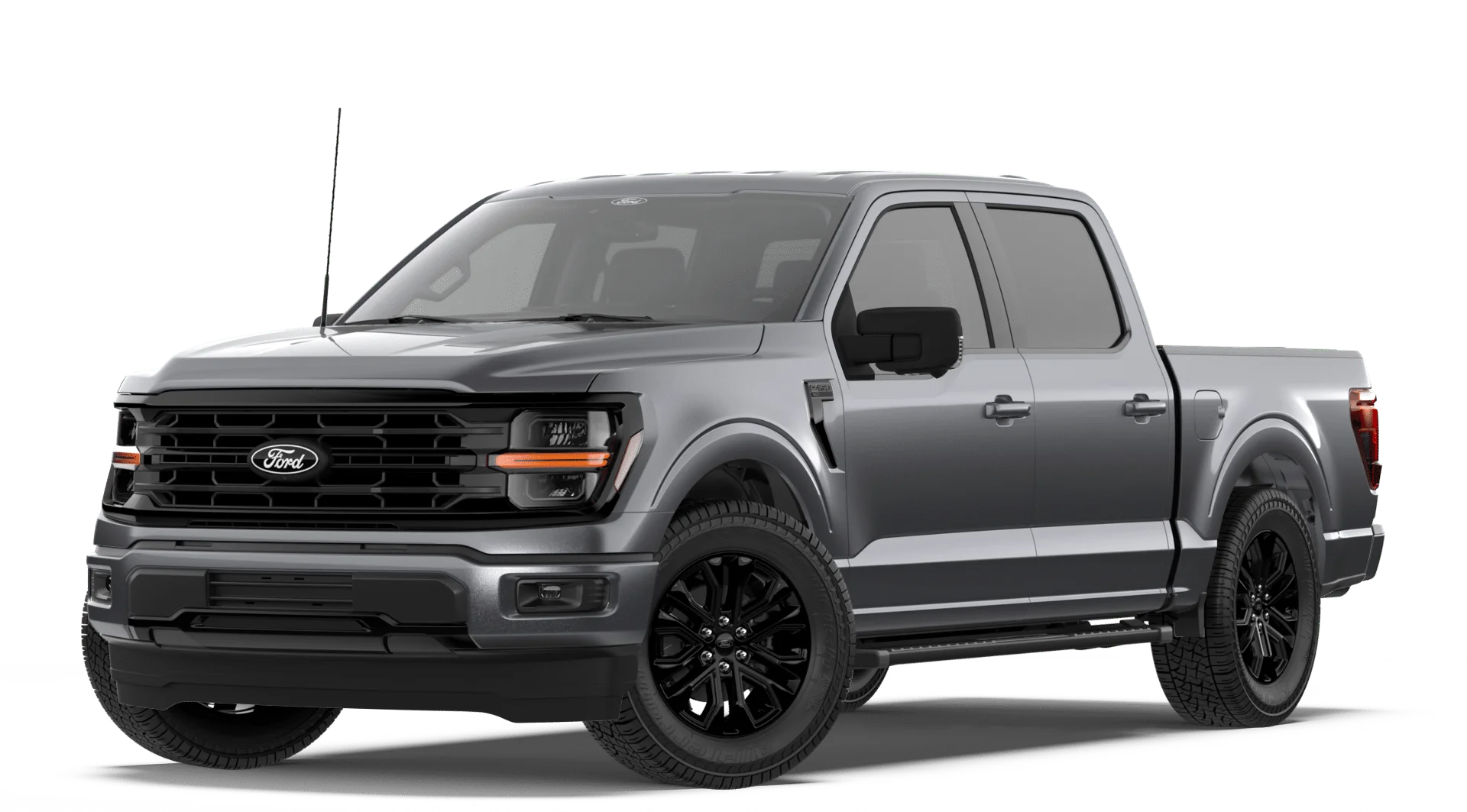 2026 Ford F-150 XLT SuperCrew 5-1/2 Box's photo