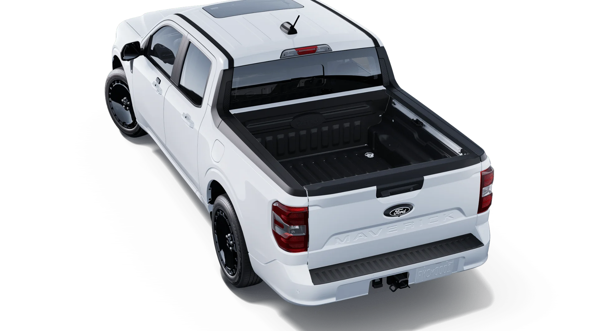 New 2025 Oxford White Ford Lobo™ image 26