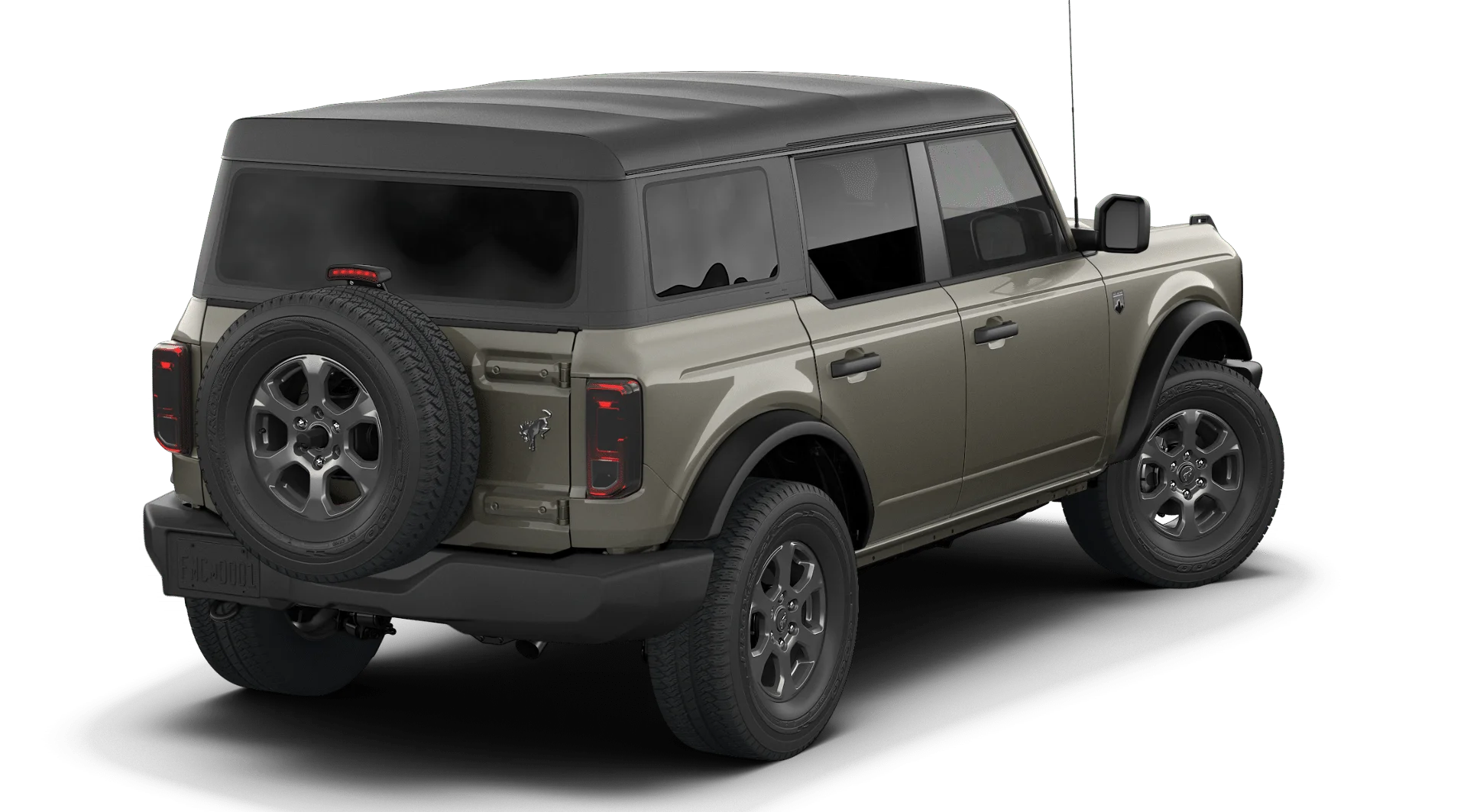 New 2026 Marsh Gray Ford Big Bend® image 28