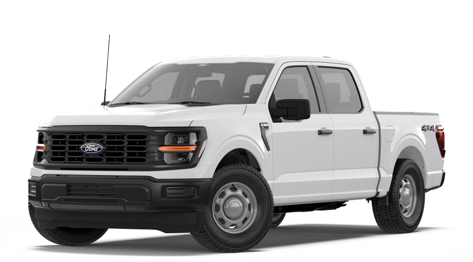 2026 Ford F-150 XL 4x4 SuperCrew 5-1/2 Box's photo