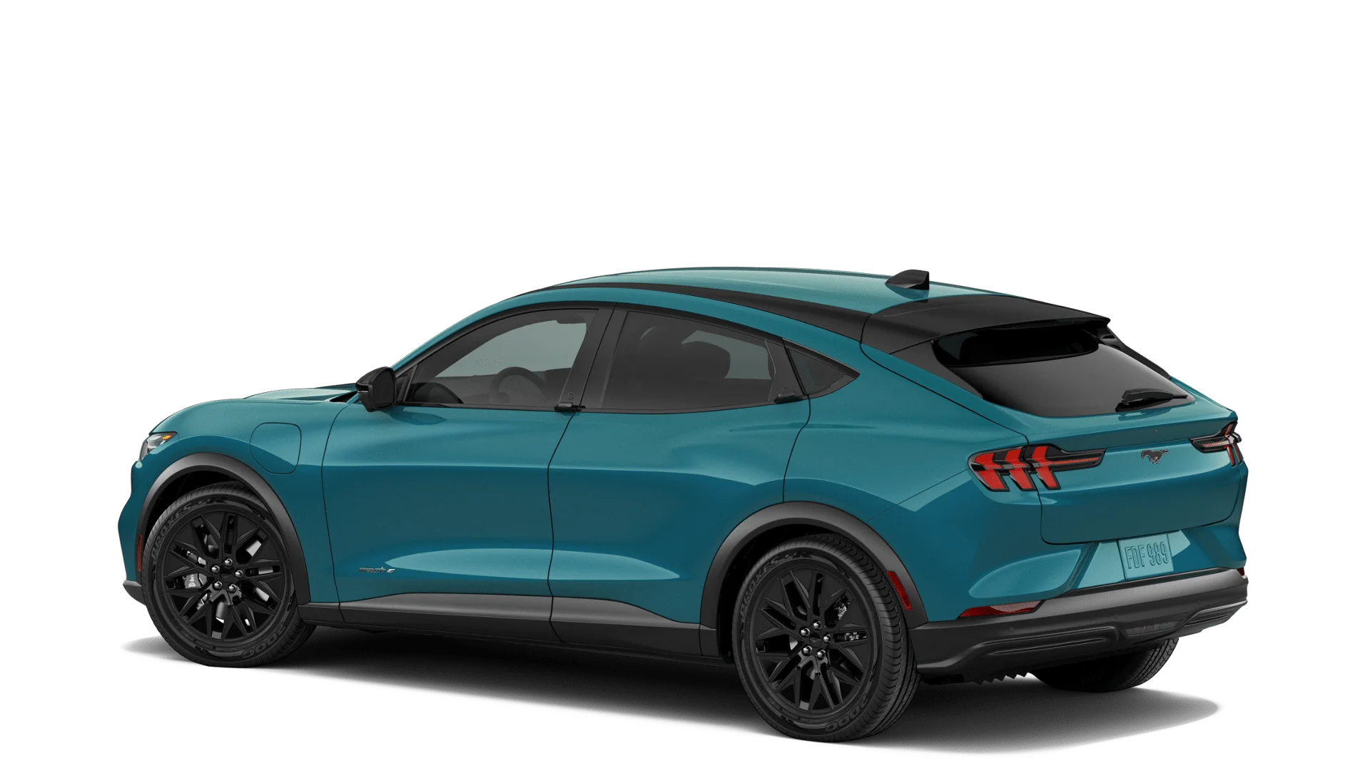 New 2026 Adriatic Blue Metallic Ford Select image 24
