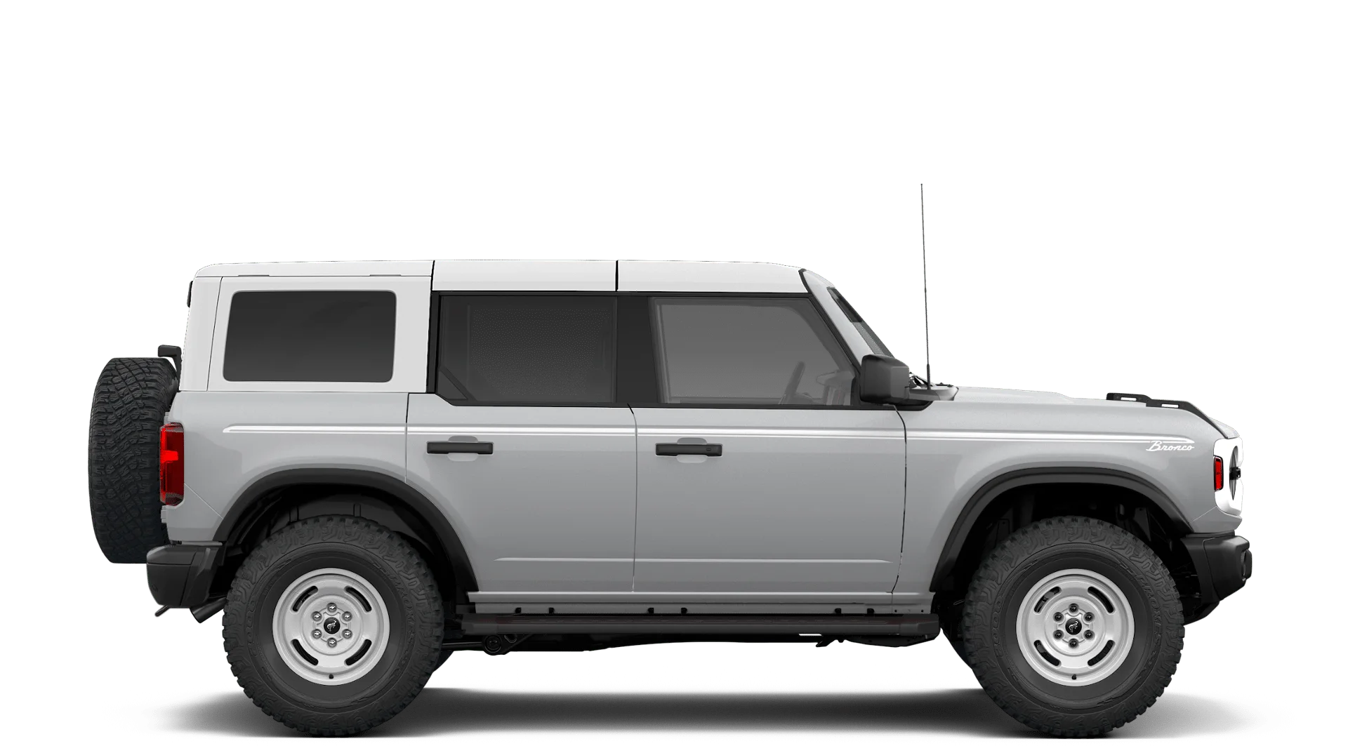 New 2026 Avalanche Gray Ford Heritage Edition image 30