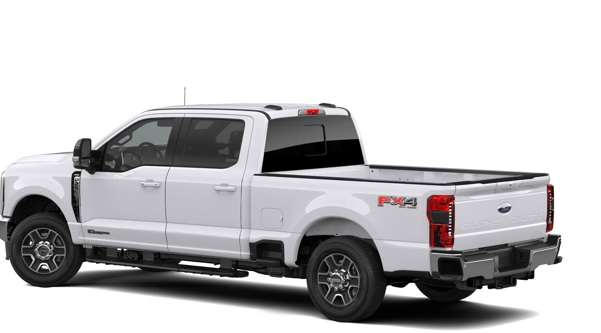 New 2026 Oxford White Ford LARIAT image 24