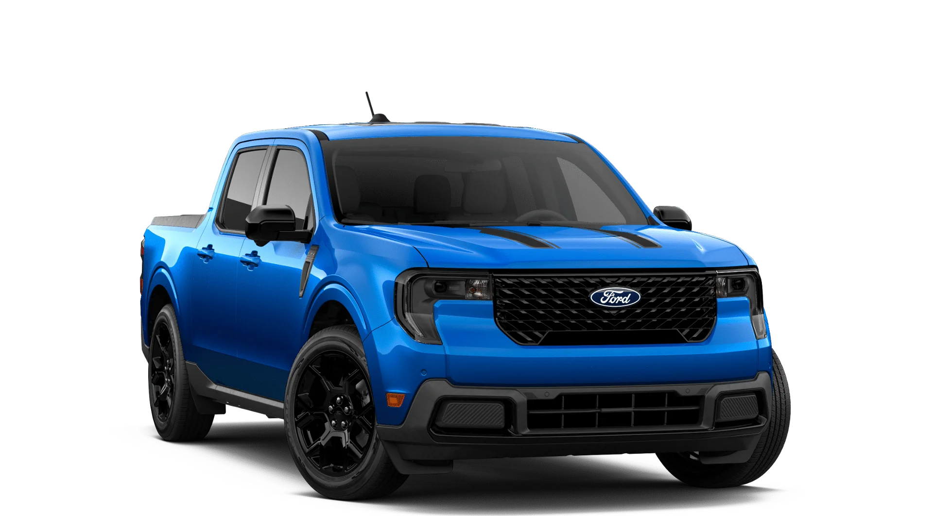 New 2026 Velocity Blue Ford Lariat® image 28