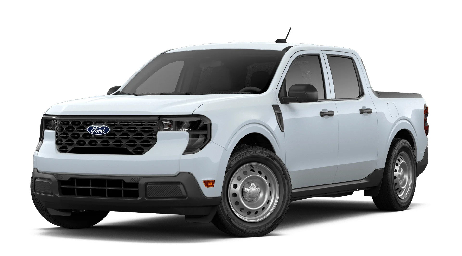 New 2026 Space White Metallic Ford XL image 1