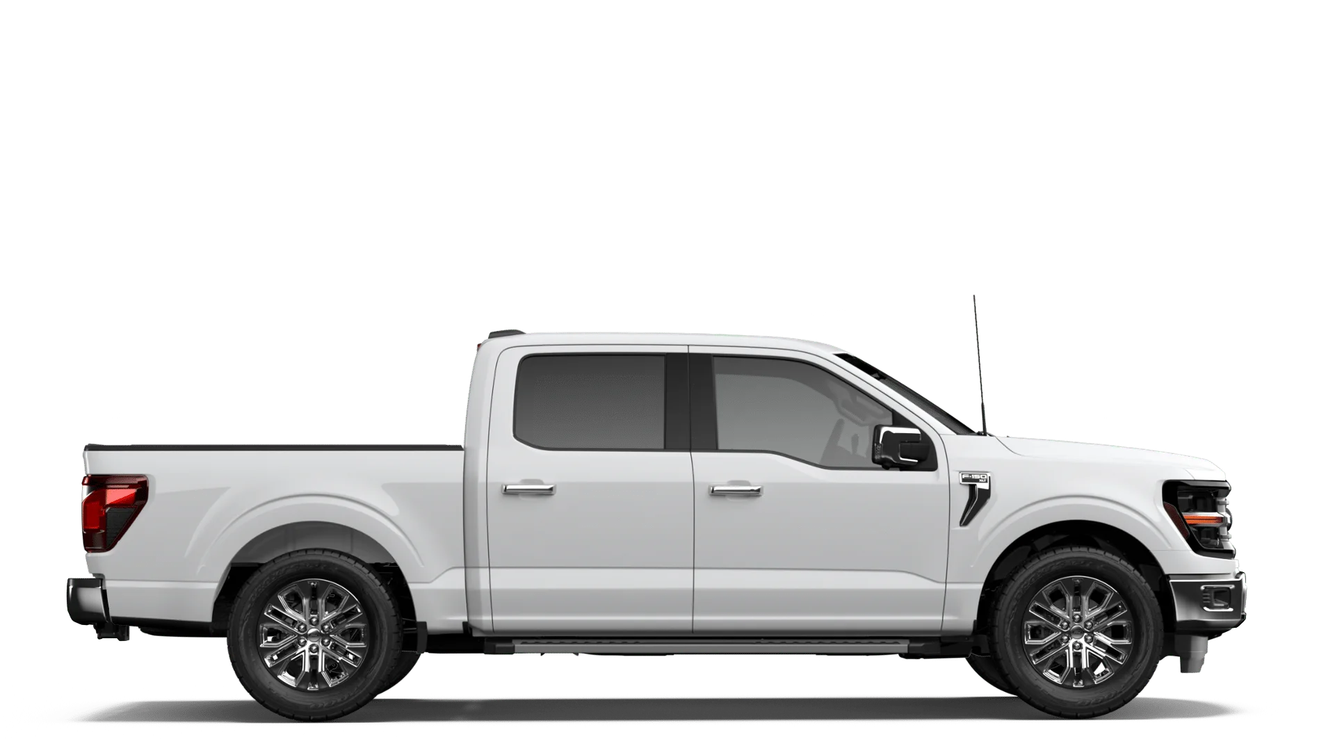 New 2026 Oxford White Ford XLT image 41