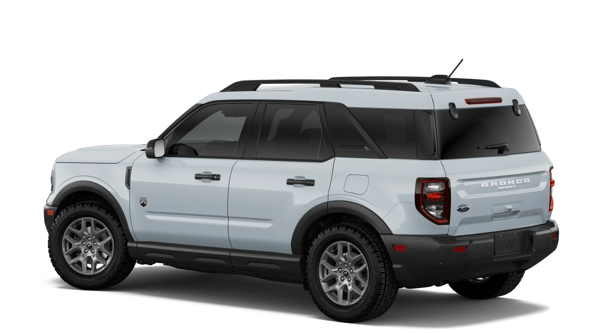New 2026 Space White Metallic Ford Big Bend image 48