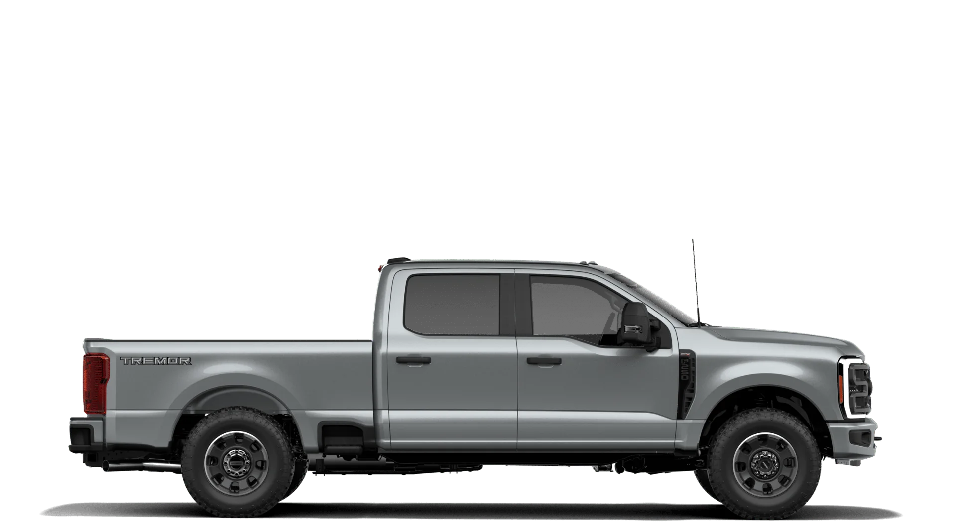 New 2027 Iconic Silver Metallic Ford F-250® XL image 6