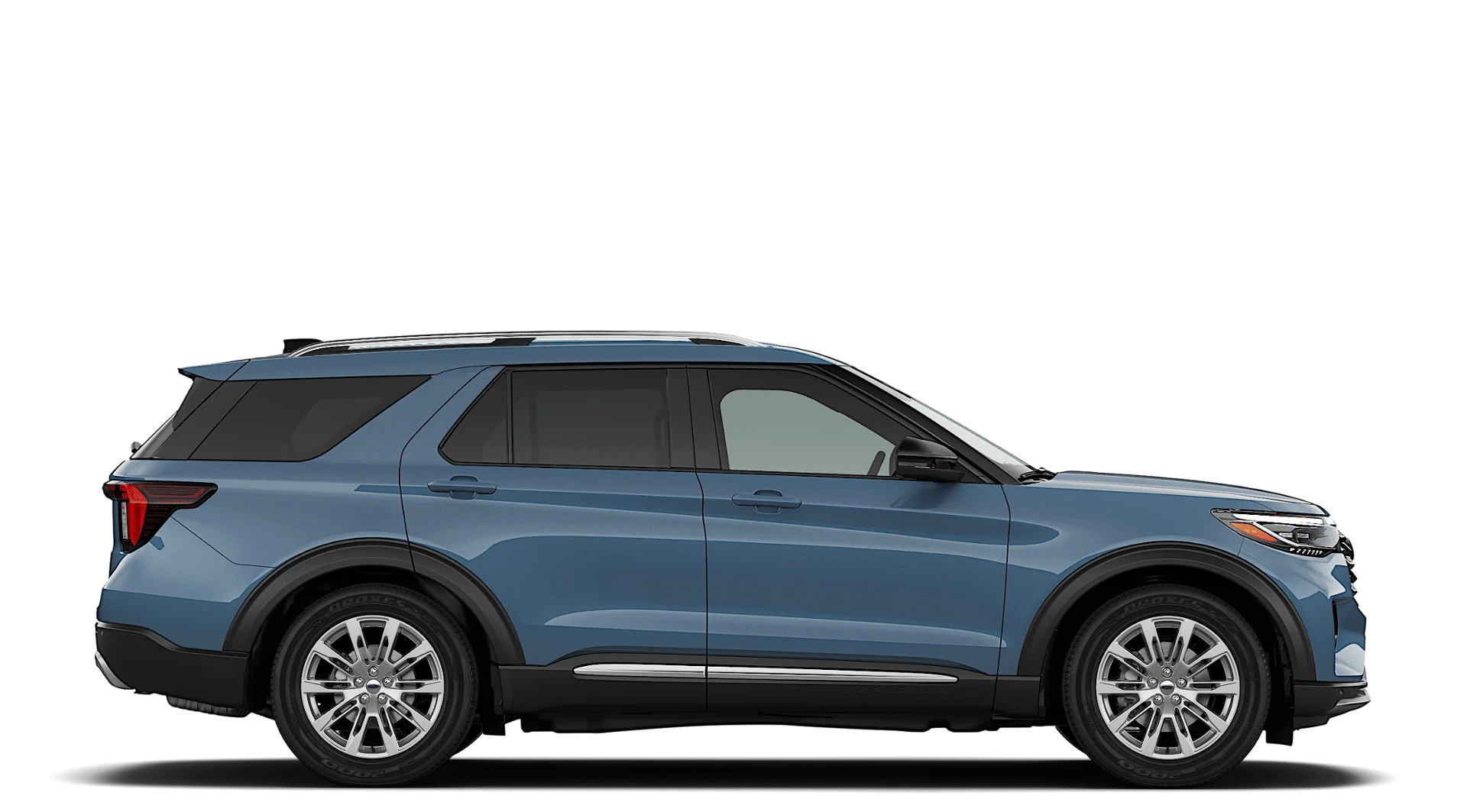 New 2027 Vapor Blue Metallic Ford Platinum™ image 28