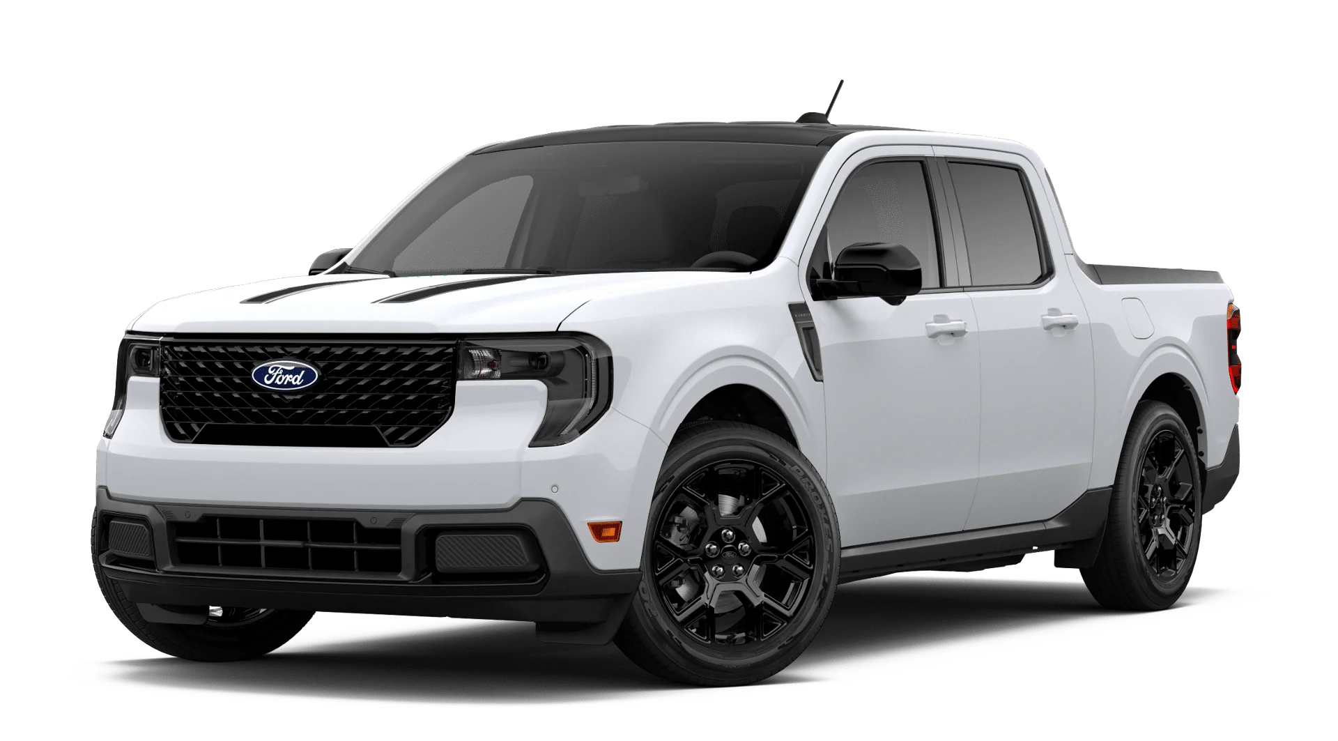 New 2026 Oxford White Ford Lariat® image 25
