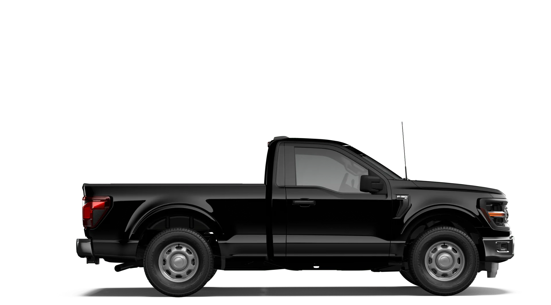 New 2026 Agate Black Metallic Ford XL image 27