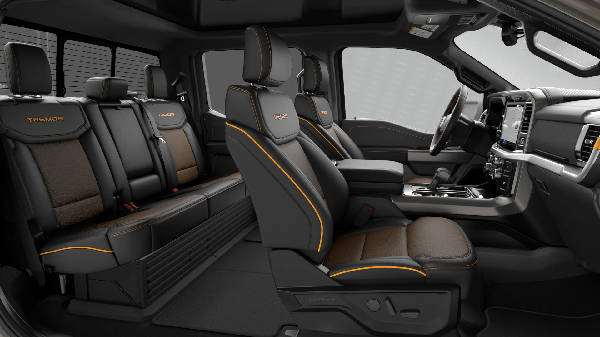 New 2026 Marsh Gray Ford Tremor® image 28